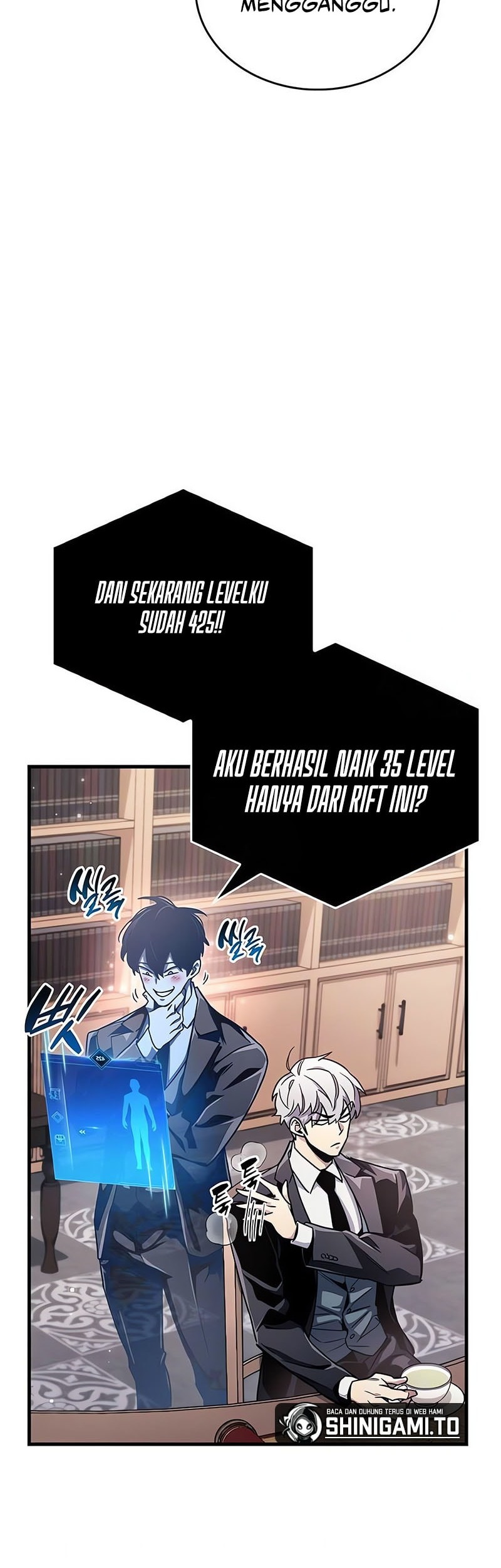 Chapter 77 - halaman 8
