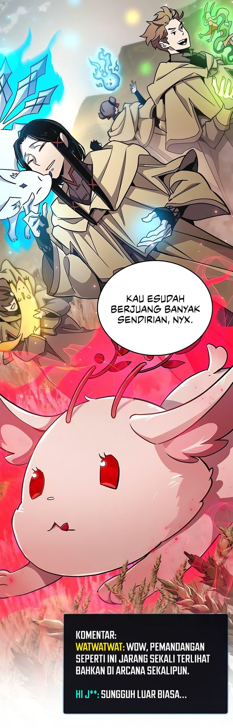 Chapter 77 - halaman 23