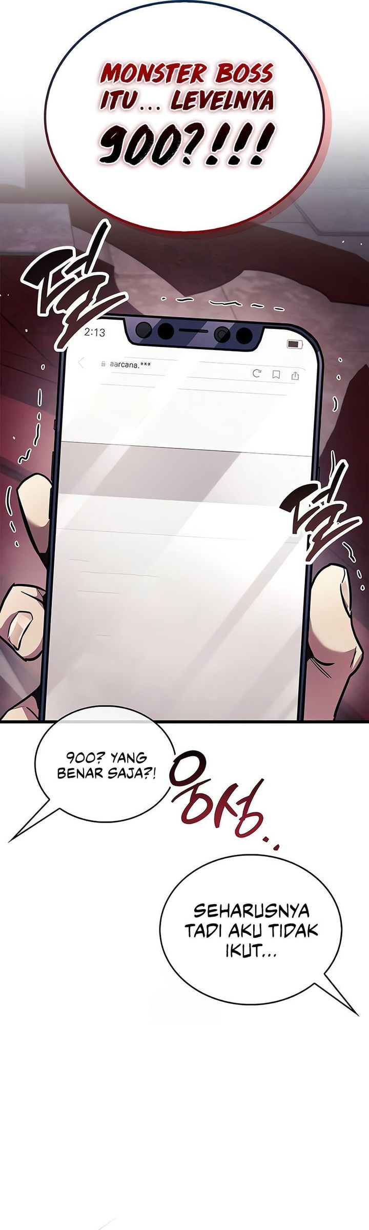 Chapter 80 - halaman 44