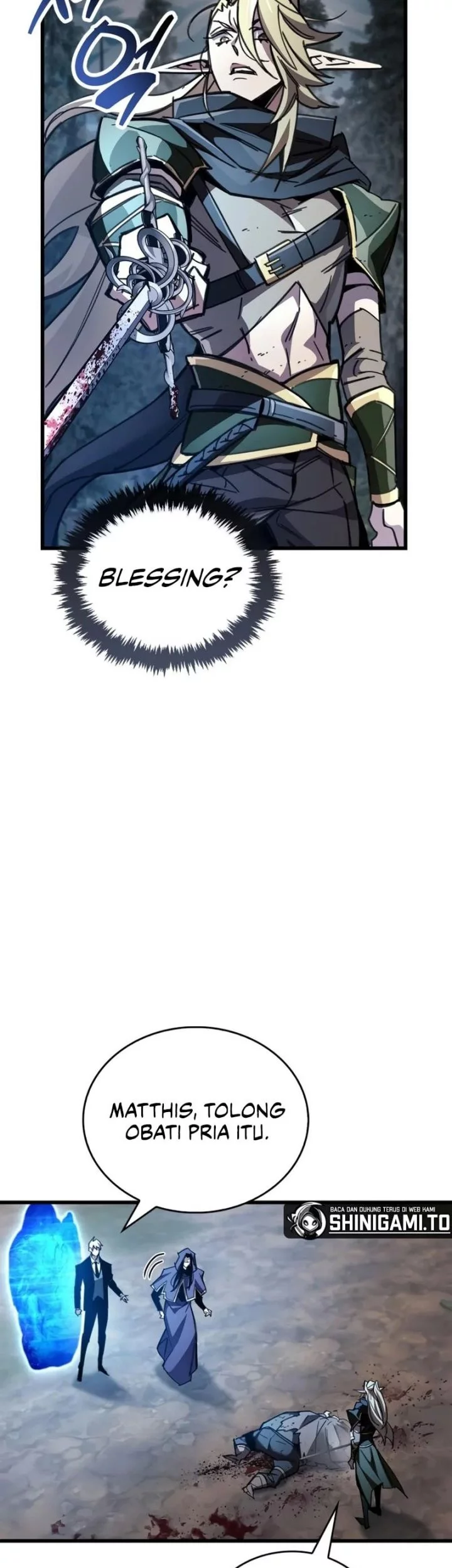 Chapter 91 - halaman 25