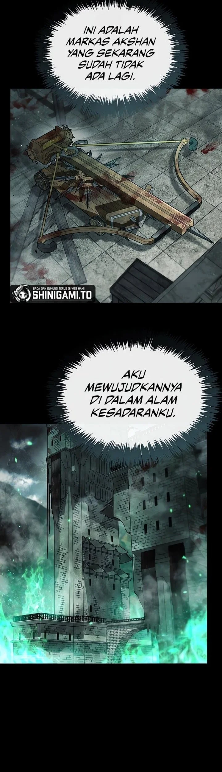 Chapter 95 - halaman 25