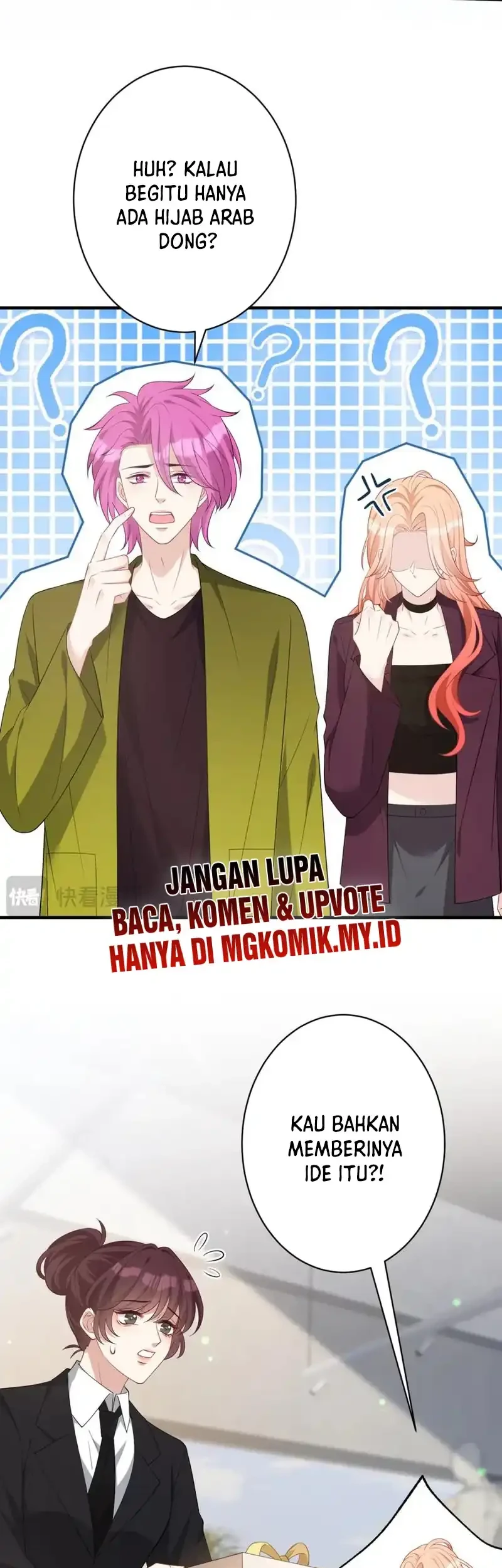 Chapter 100 - halaman 27