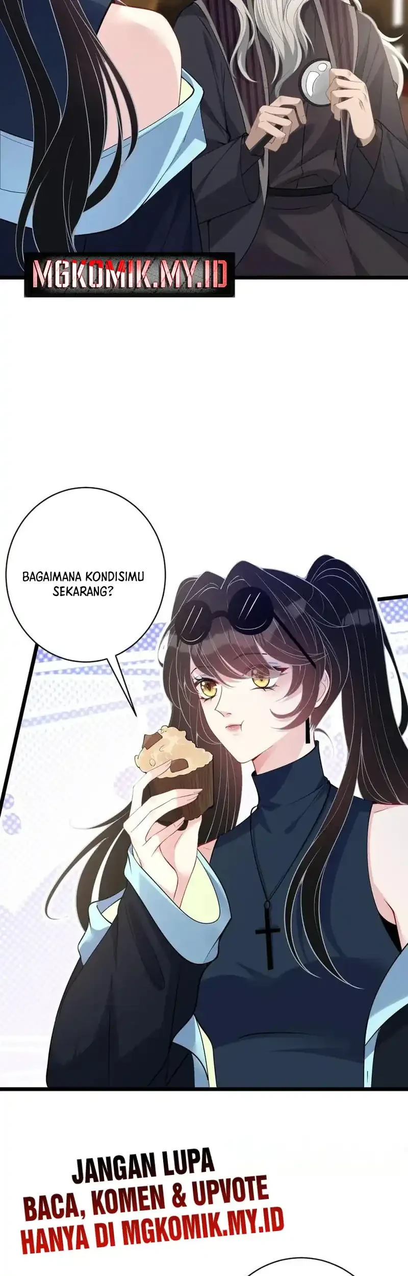 Chapter 111 - halaman 28