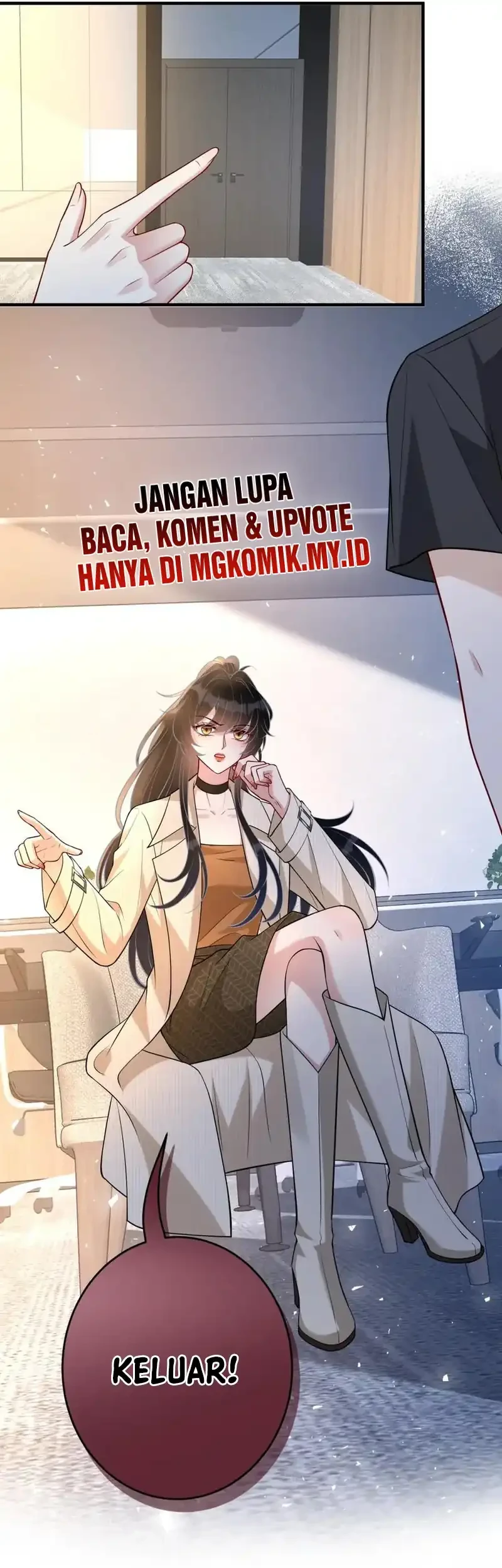 Chapter 112 - halaman 38