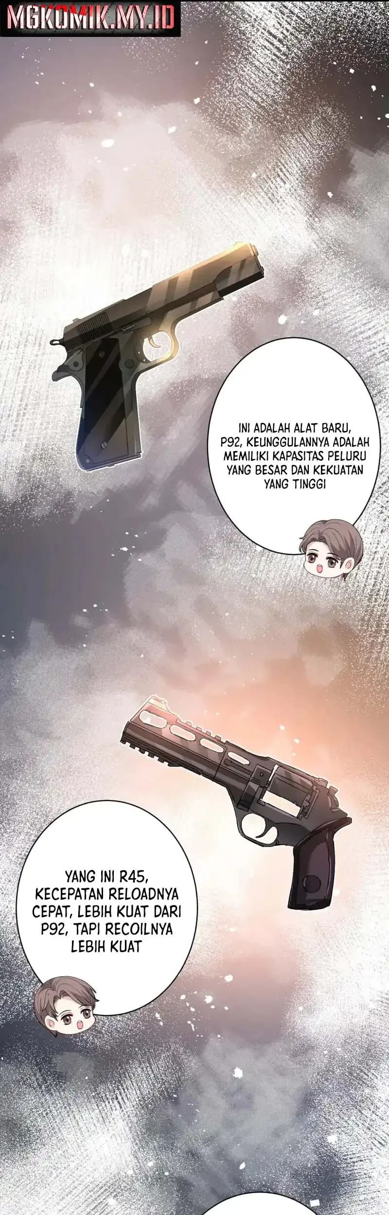 Chapter 124 - halaman 22