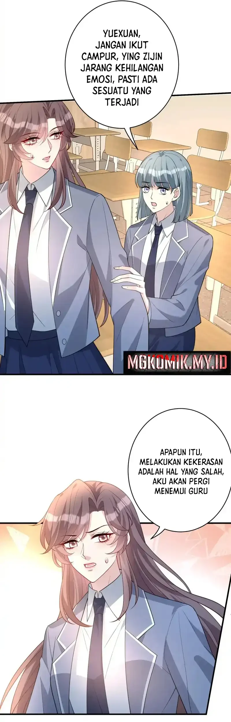 Chapter 129 - halaman 14