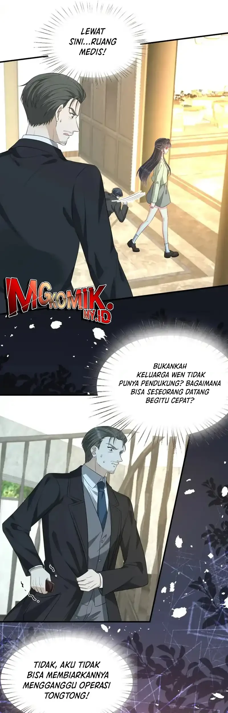 Chapter 130 - halaman 34