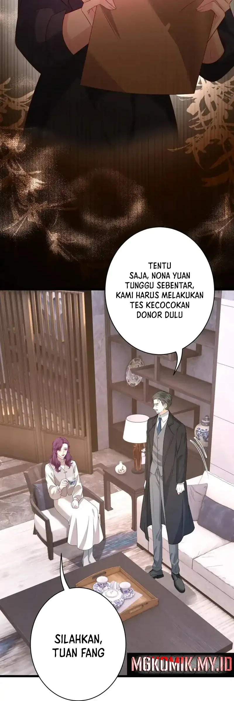 Chapter 130 - halaman 15