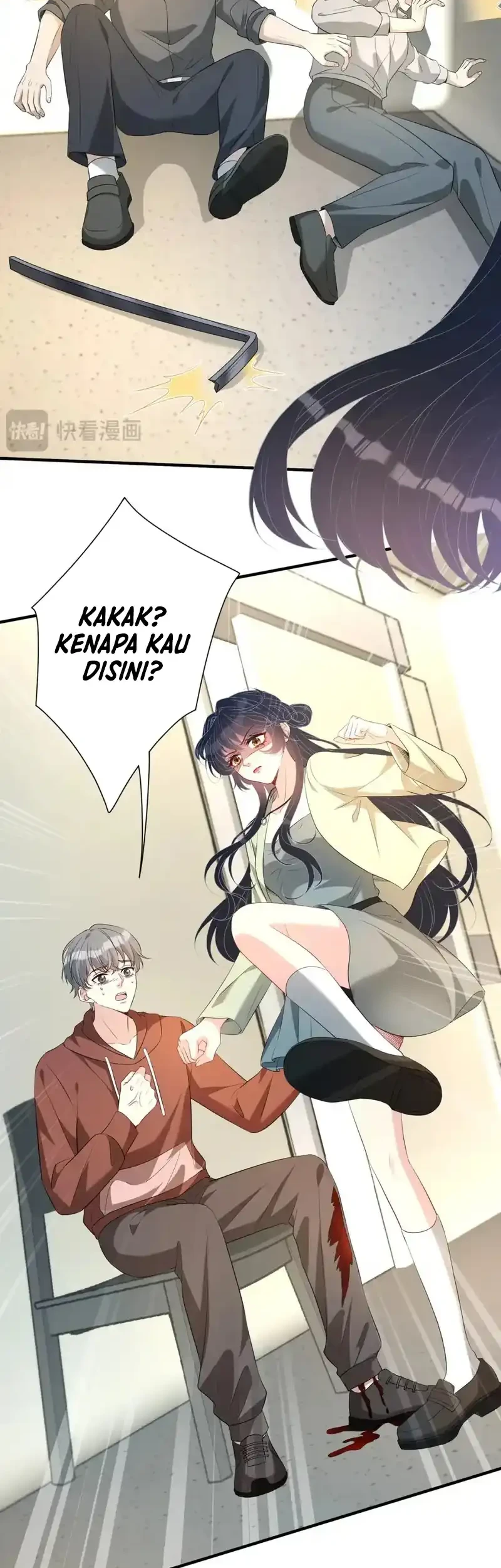 Chapter 131 - halaman 20