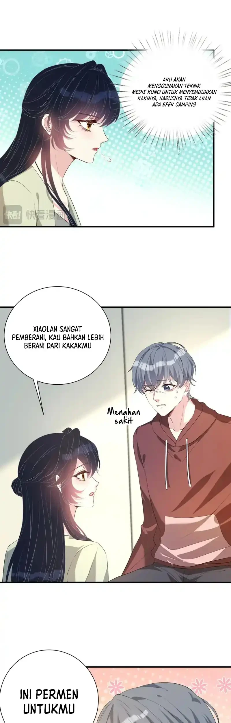 Chapter 131 - halaman 26