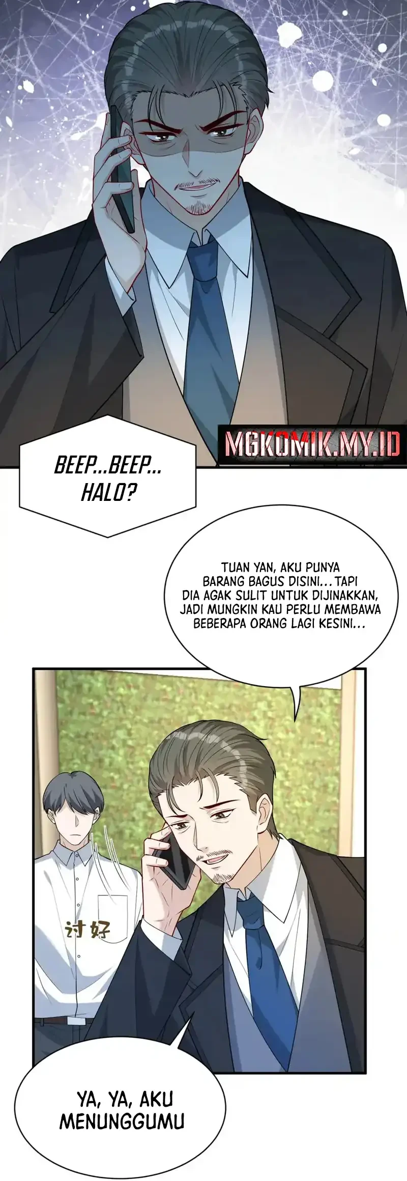 Chapter 131 - halaman 8