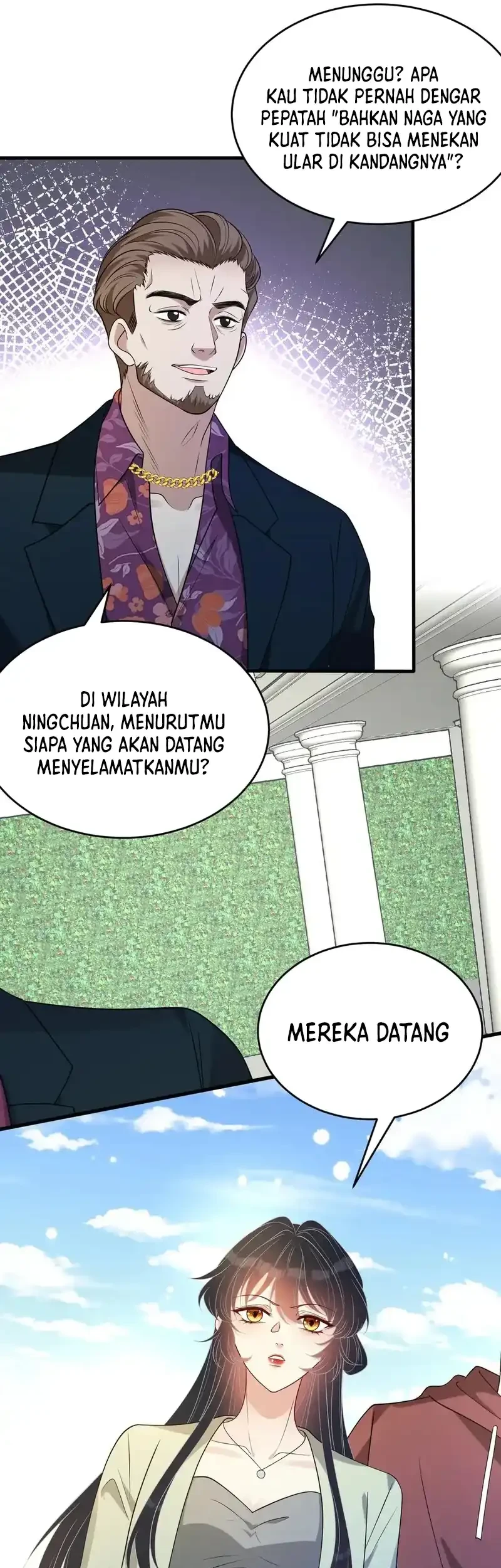 Chapter 132 - halaman 28