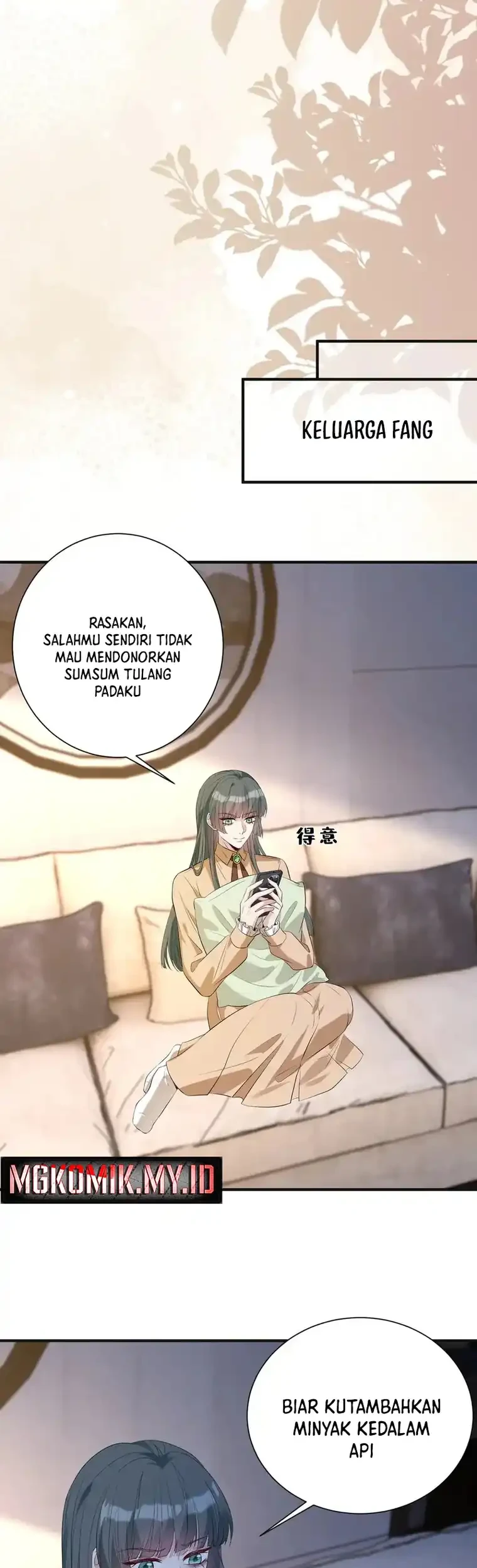 Chapter 135 - halaman 16