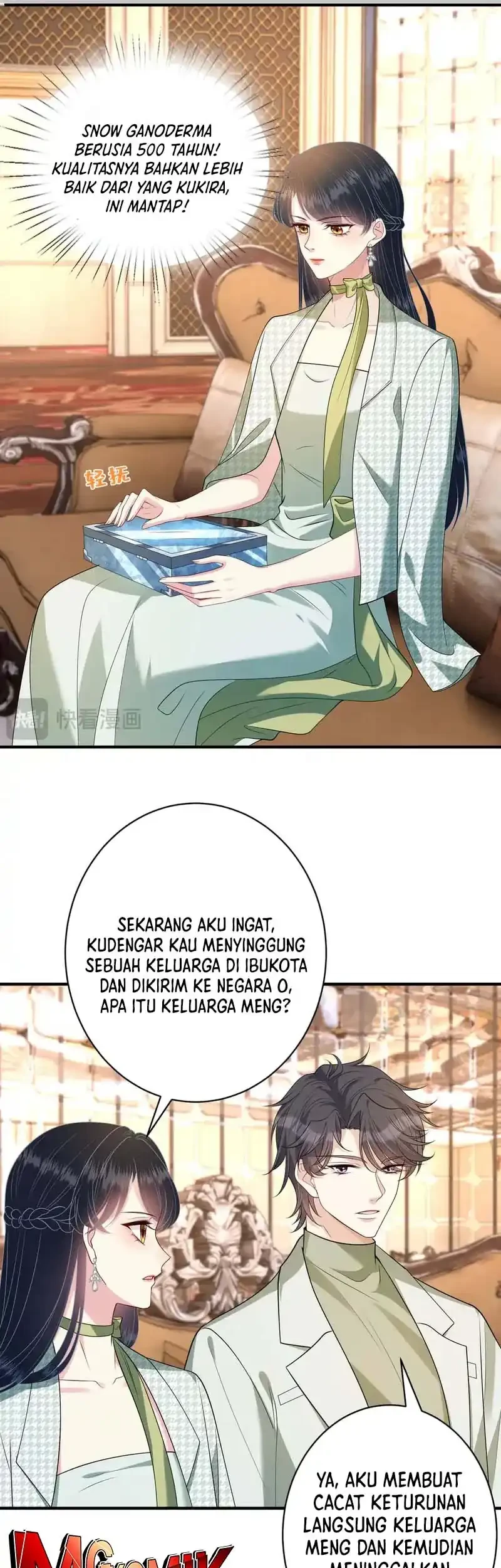 Chapter 138 - halaman 21