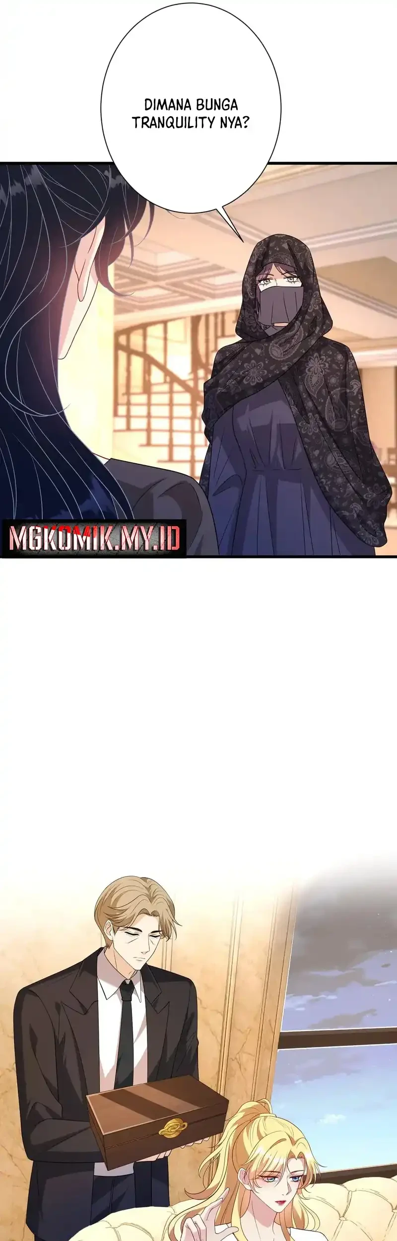 Chapter 143 - halaman 33