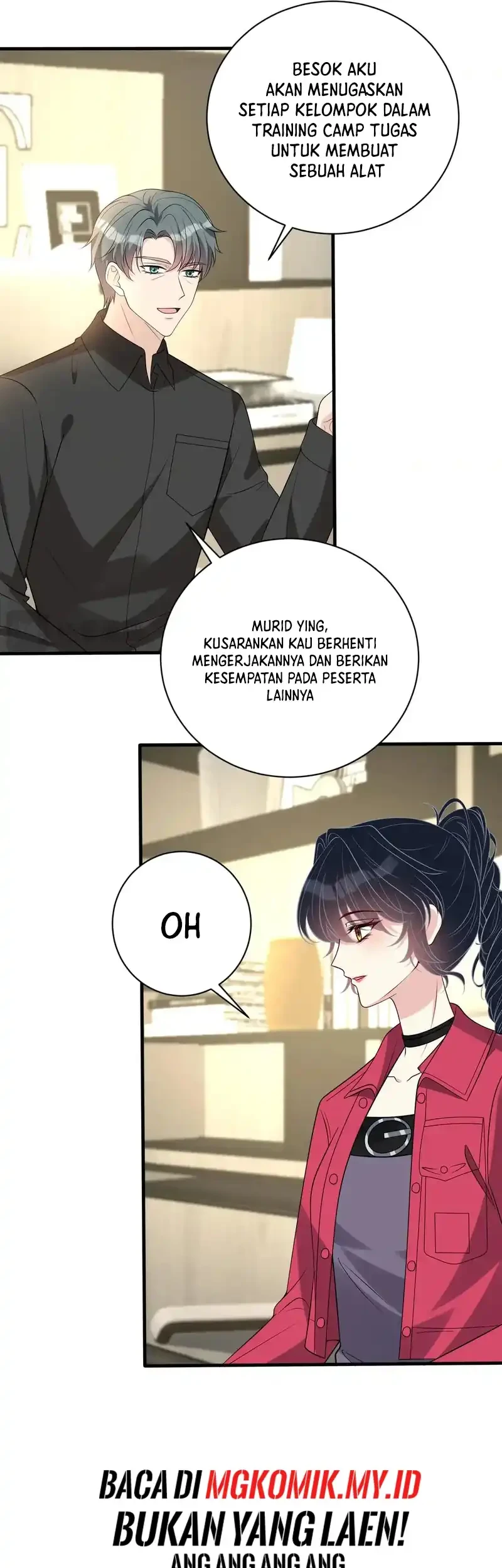 Chapter 153 - halaman 20