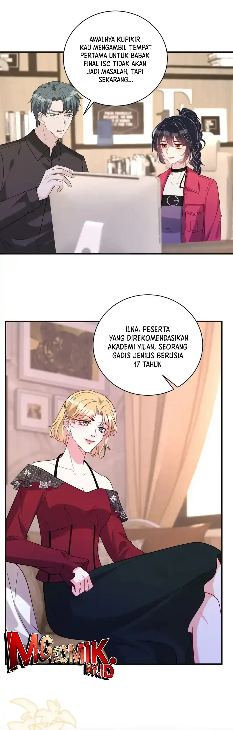 Chapter 153 - halaman 22