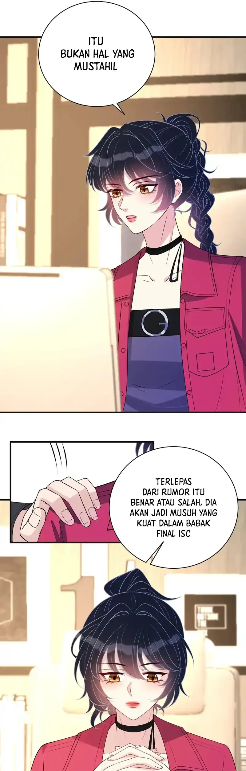 Chapter 153 - halaman 28