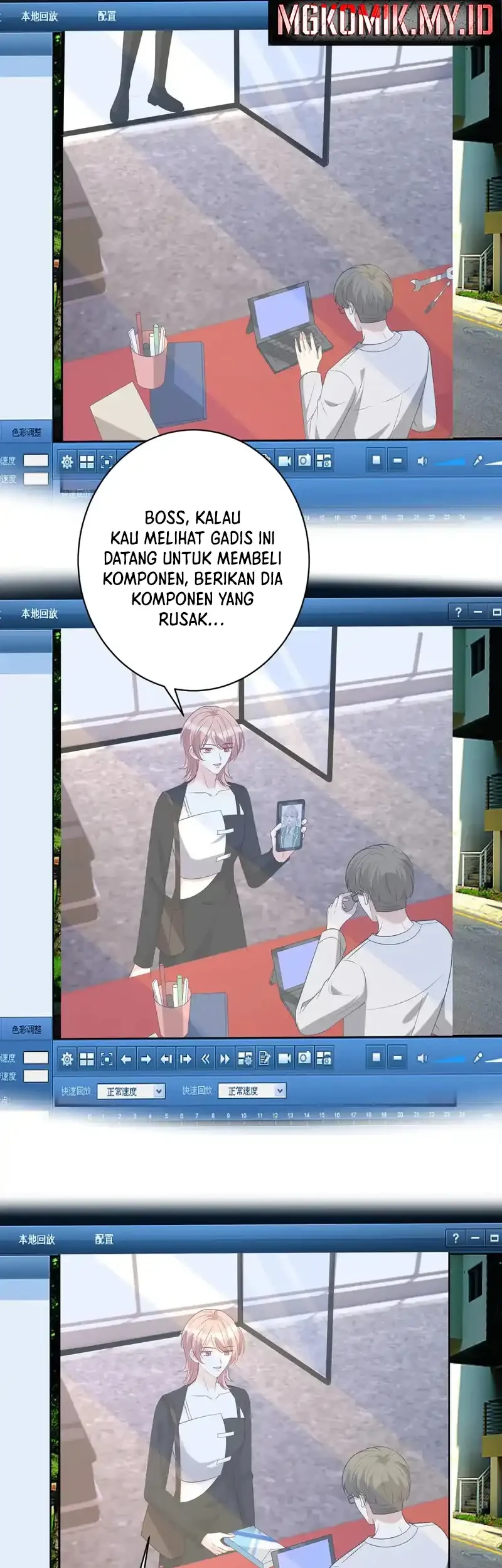 Chapter 156 - halaman 23