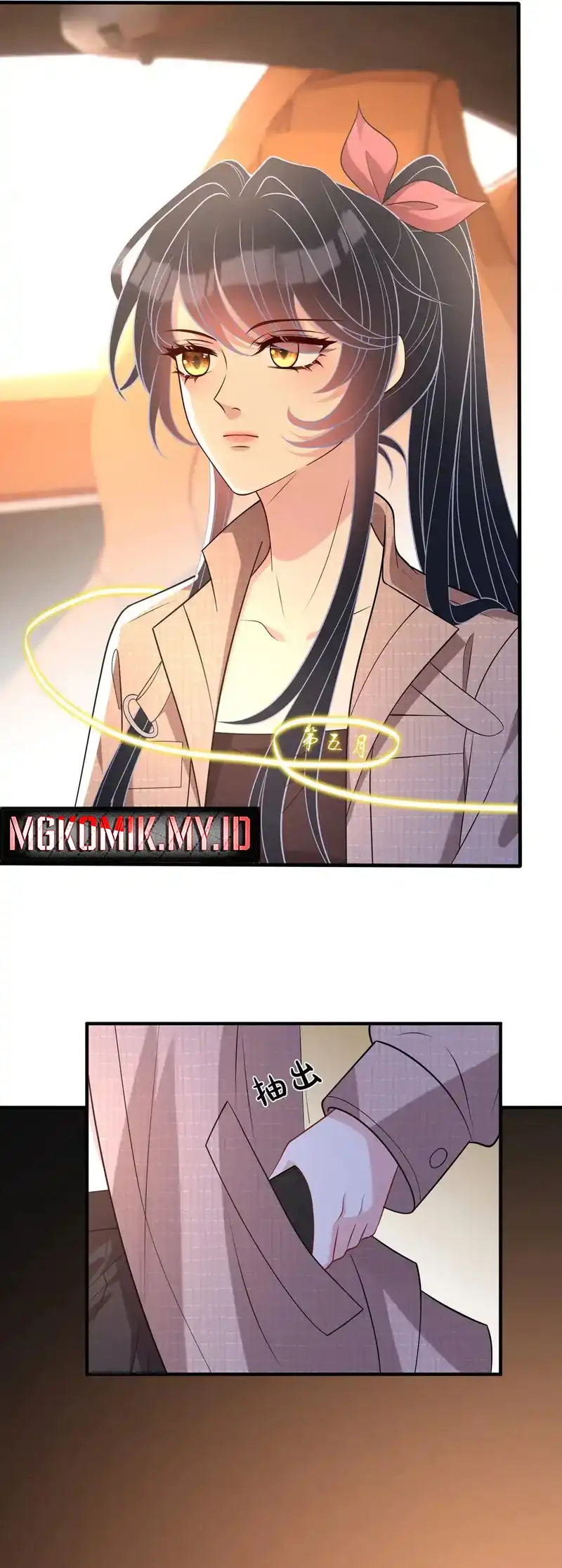 Chapter 157 - halaman 24
