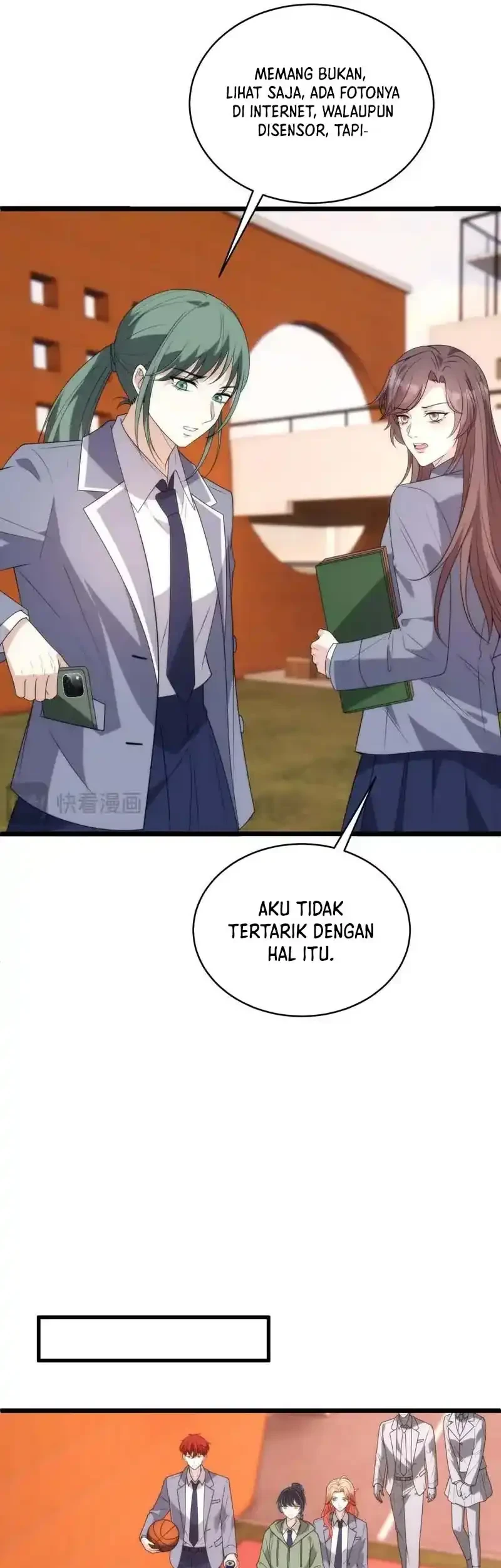 Chapter 193 - halaman 22