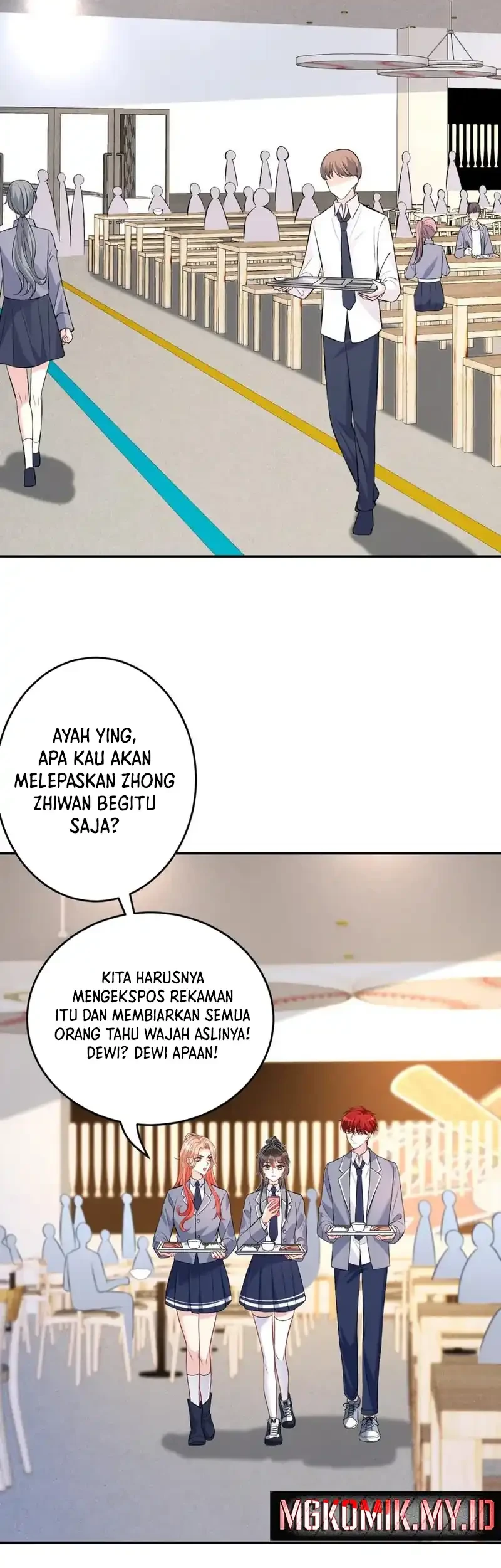 Chapter 58 - halaman 28