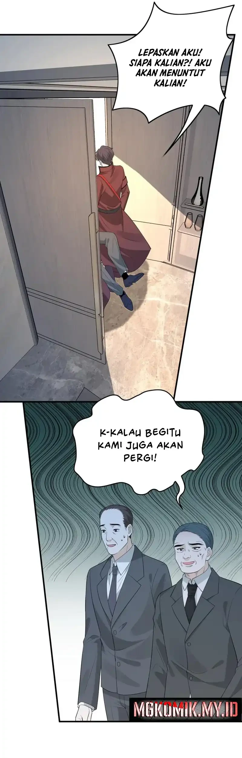 Chapter 70 - halaman 33