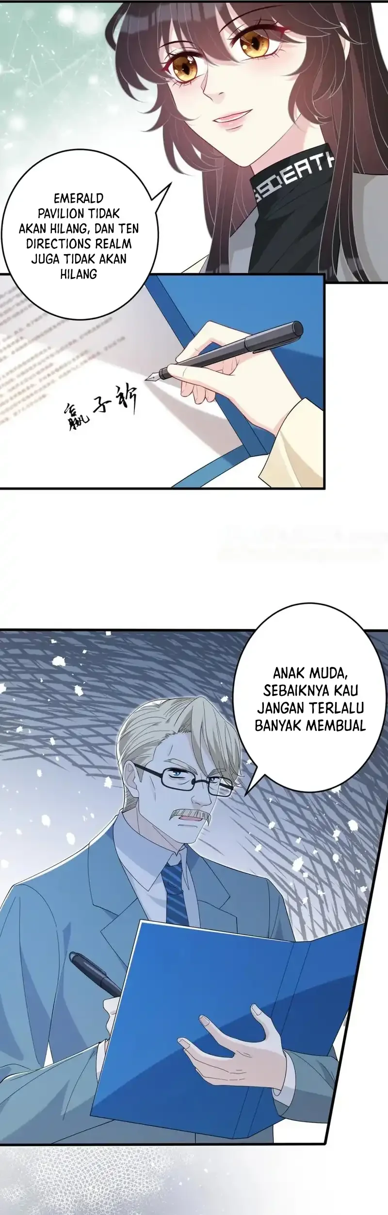 Chapter 73 - halaman 8