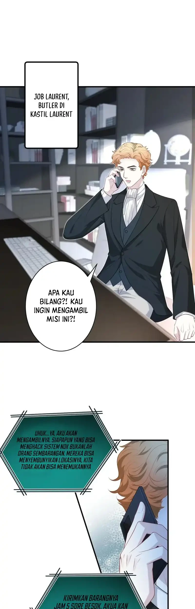 Chapter 74 - halaman 14