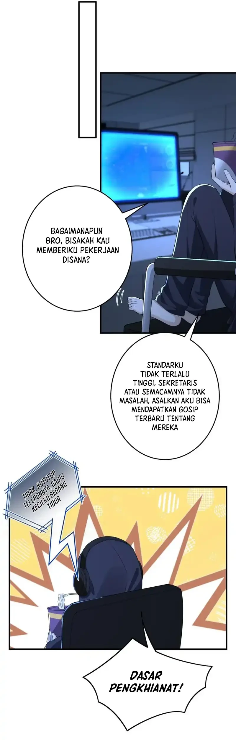 Chapter 77 - halaman 25