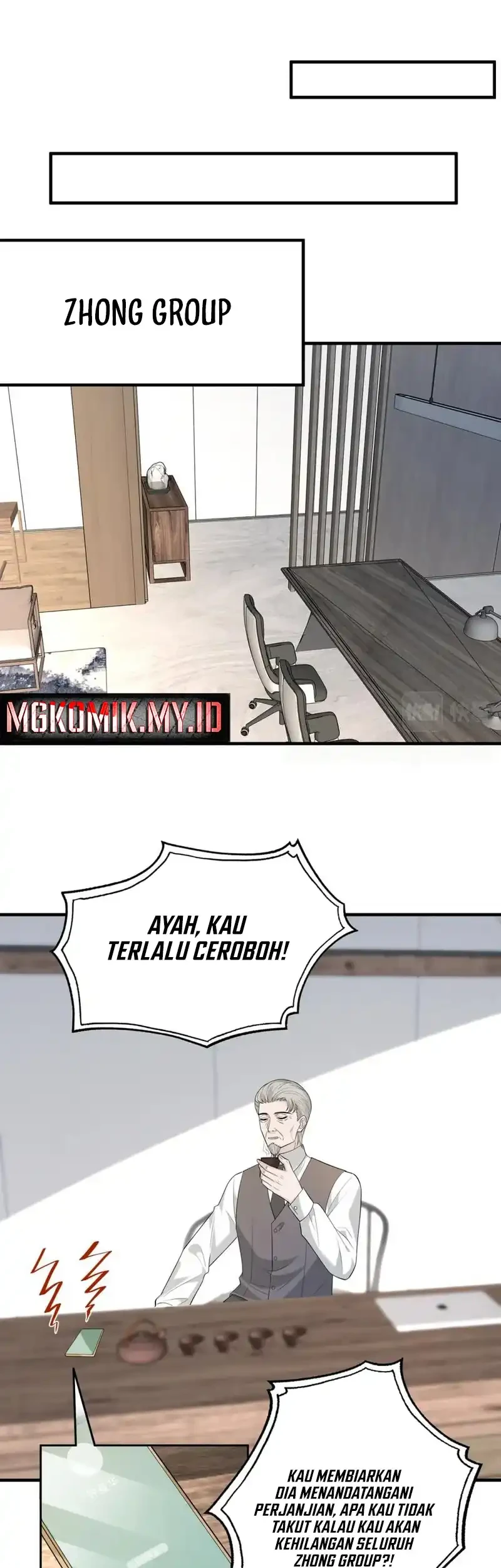 Chapter 77 - halaman 27
