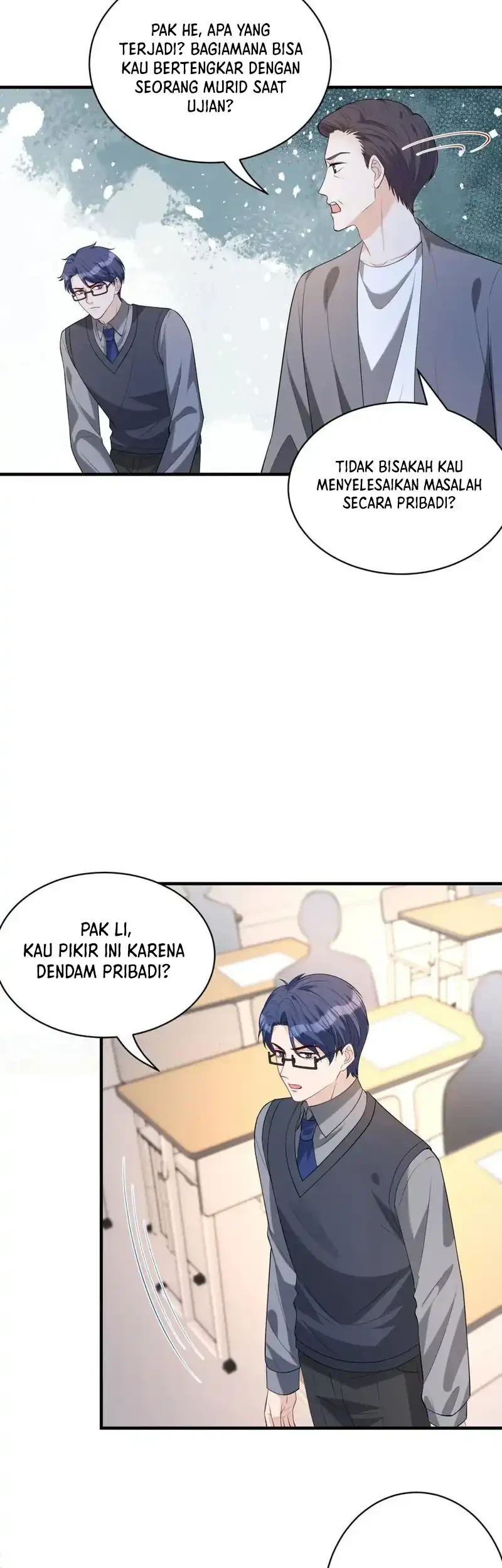 Chapter 80 - halaman 30