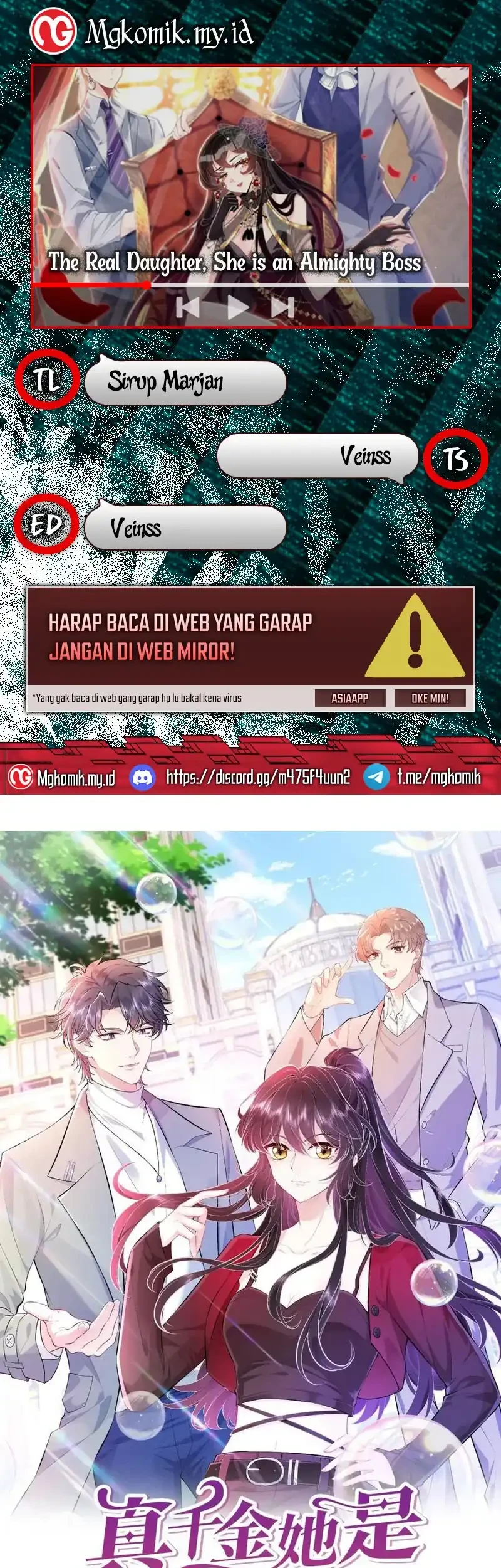 Chapter 80 - halaman 2
