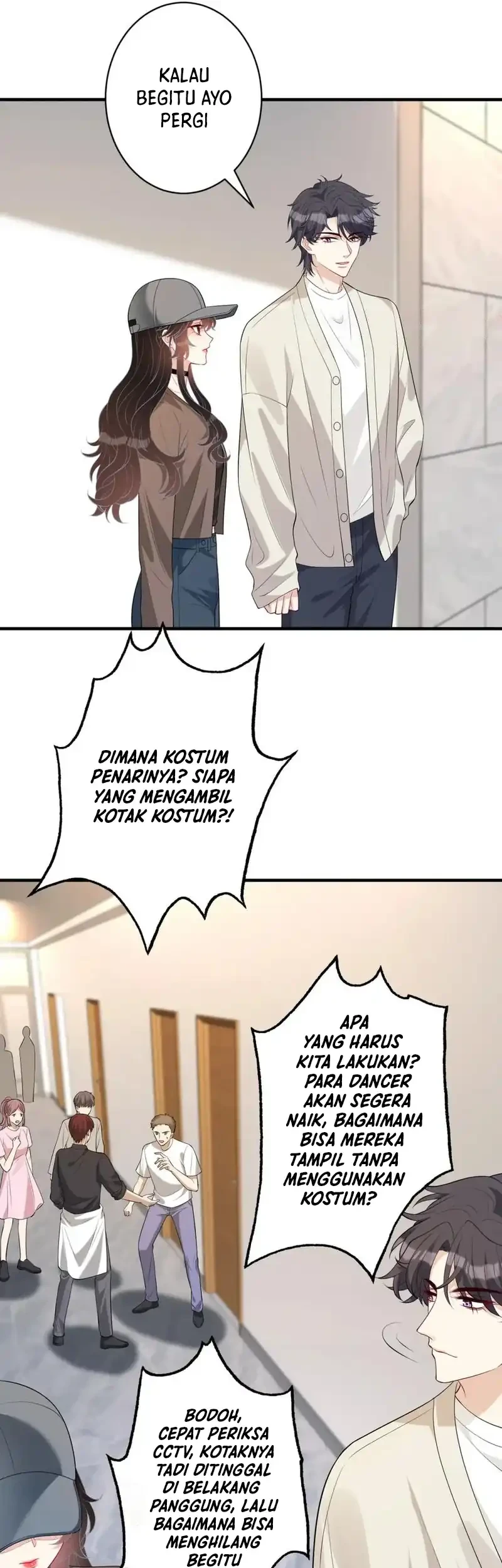 Chapter 84 - halaman 21