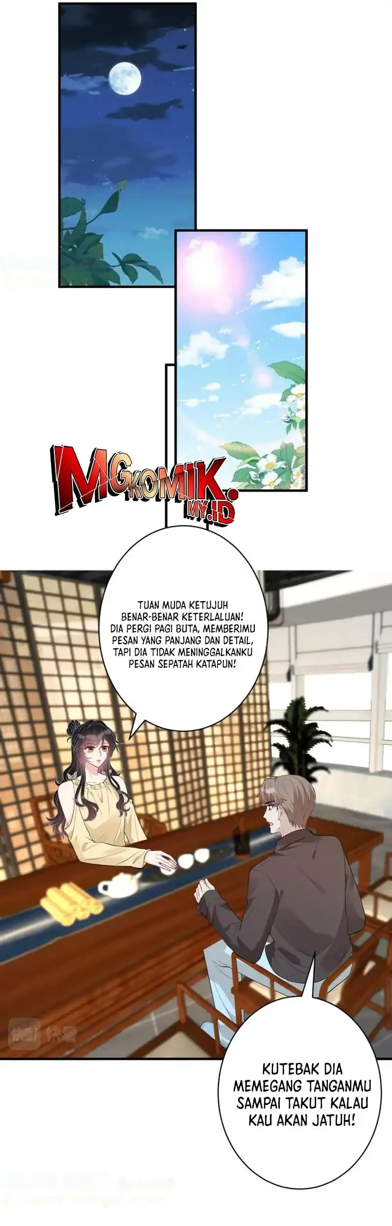 Chapter 85 - halaman 14