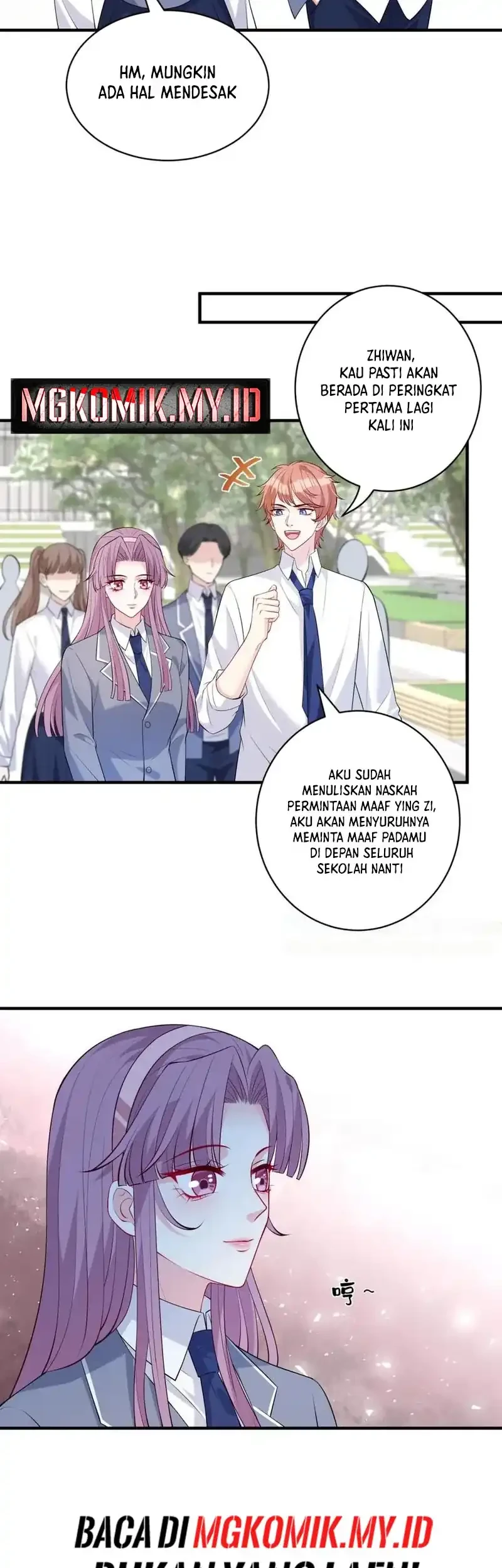 Chapter 87 - halaman 22