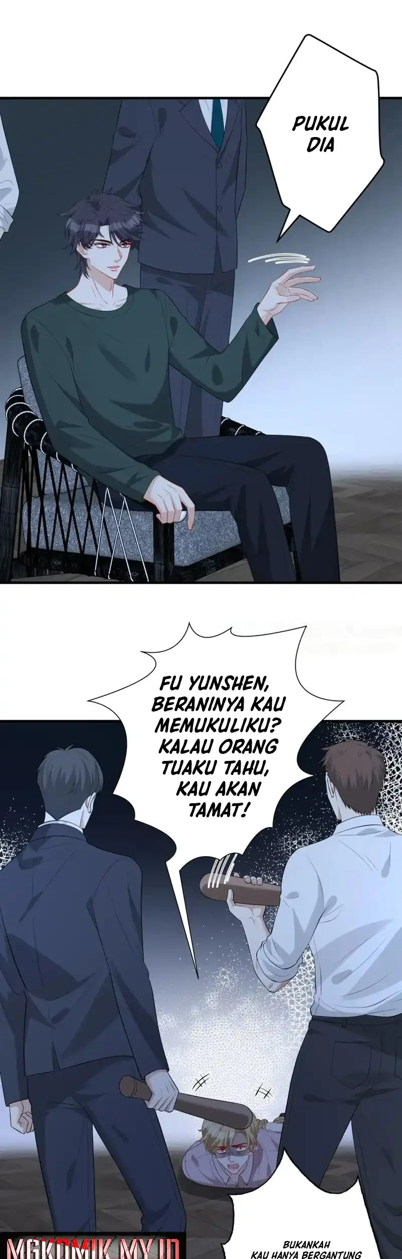 Chapter 88 - halaman 28