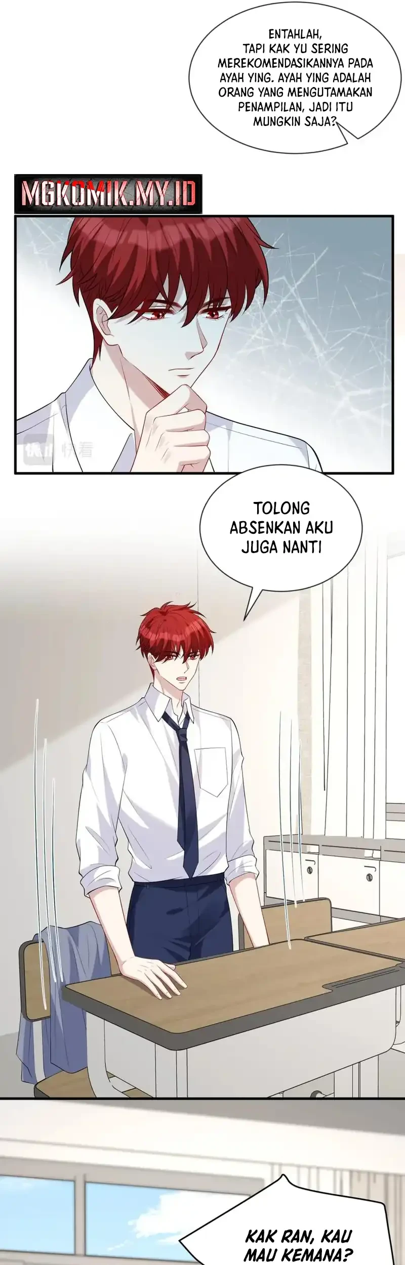 Chapter 95 - halaman 31