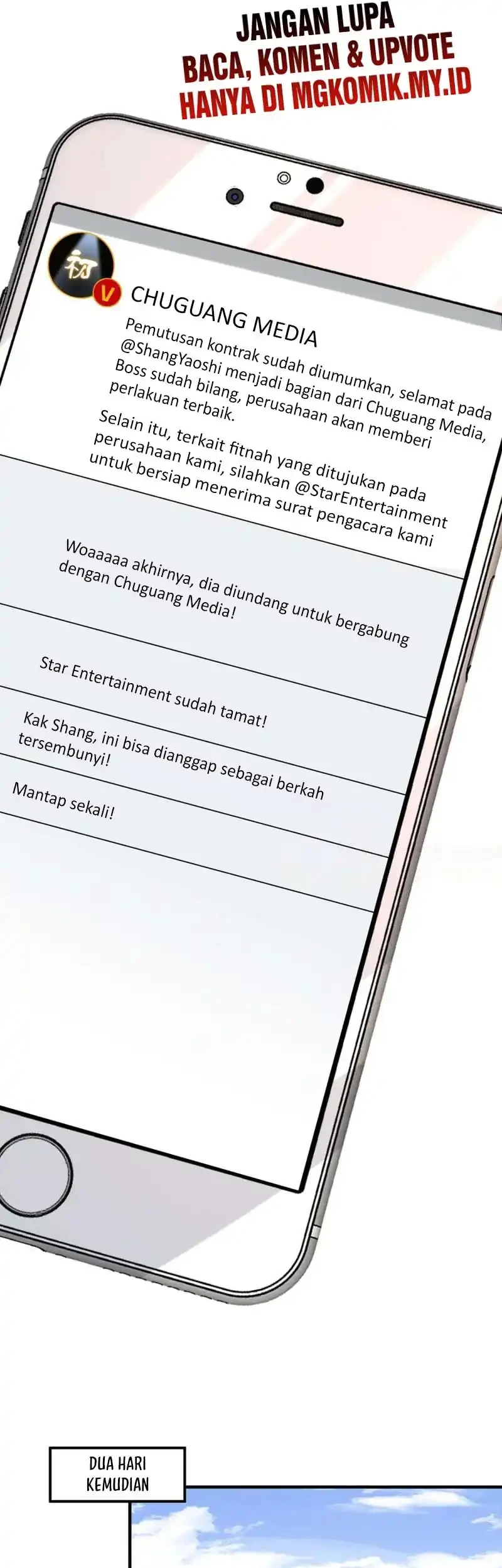Chapter 98 - halaman 27