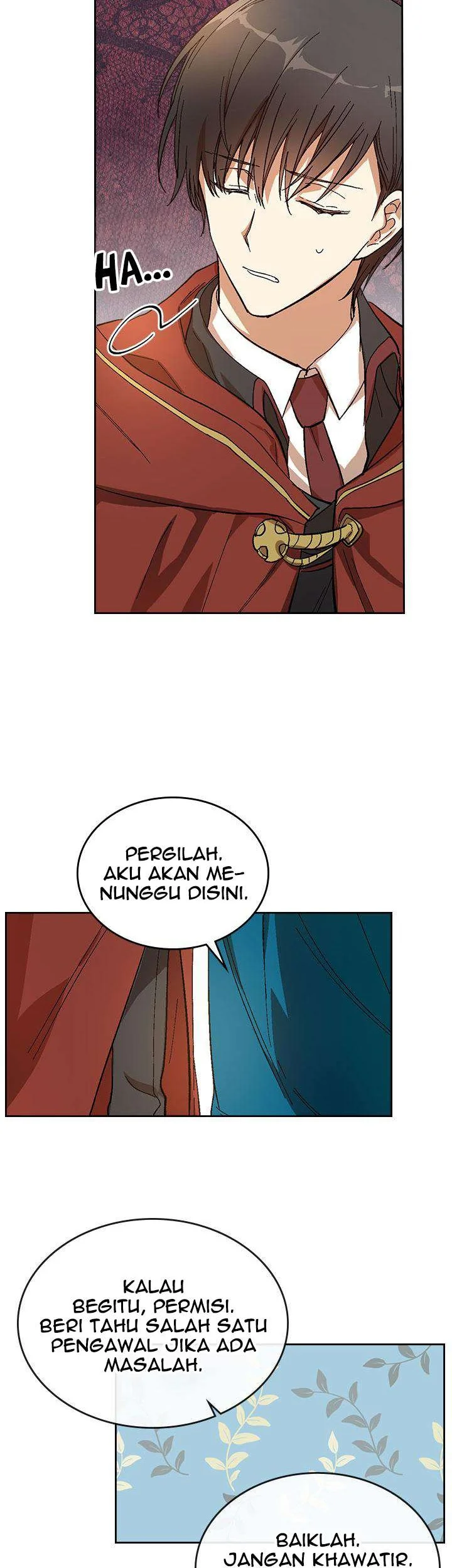 Chapter 100 - halaman 21