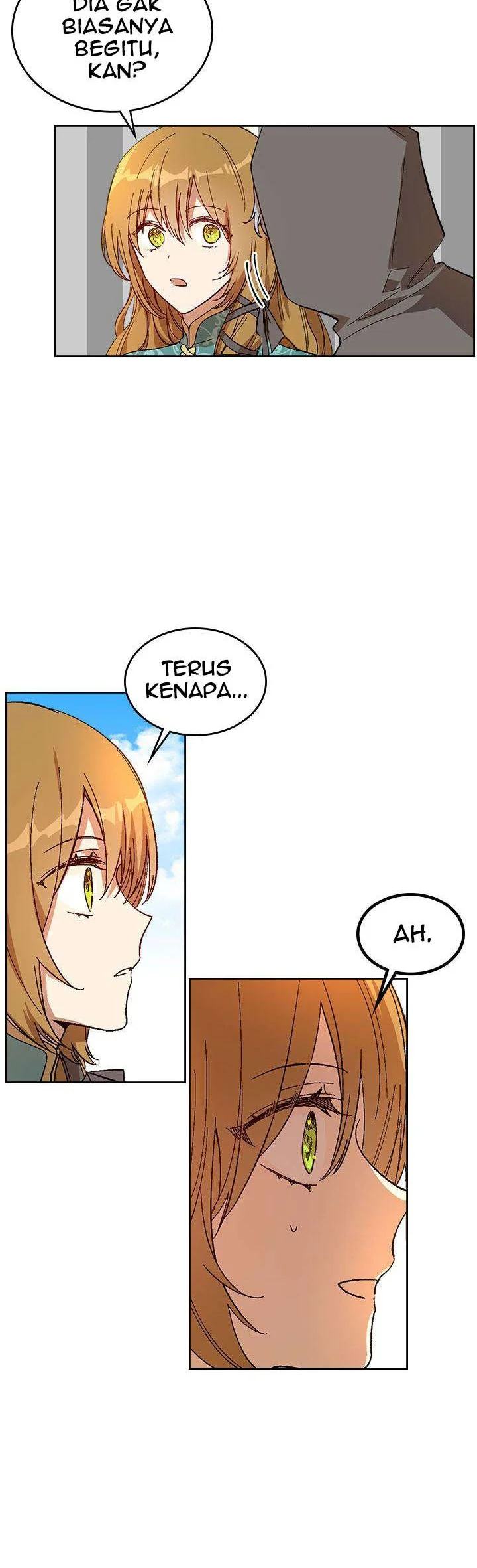 Chapter 100 - halaman 27