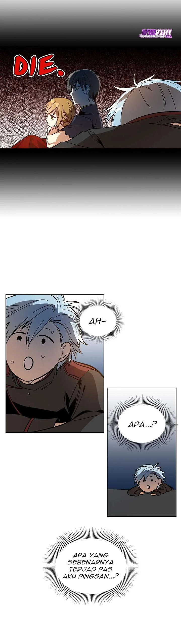 Chapter 109 - halaman 28
