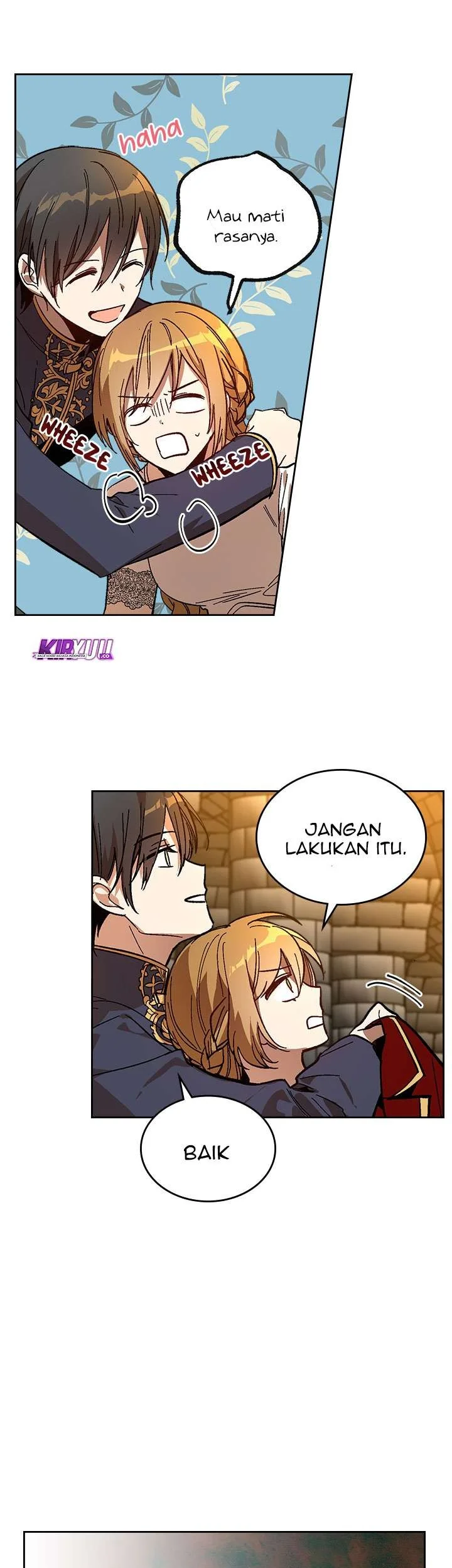 Chapter 109 - halaman 20