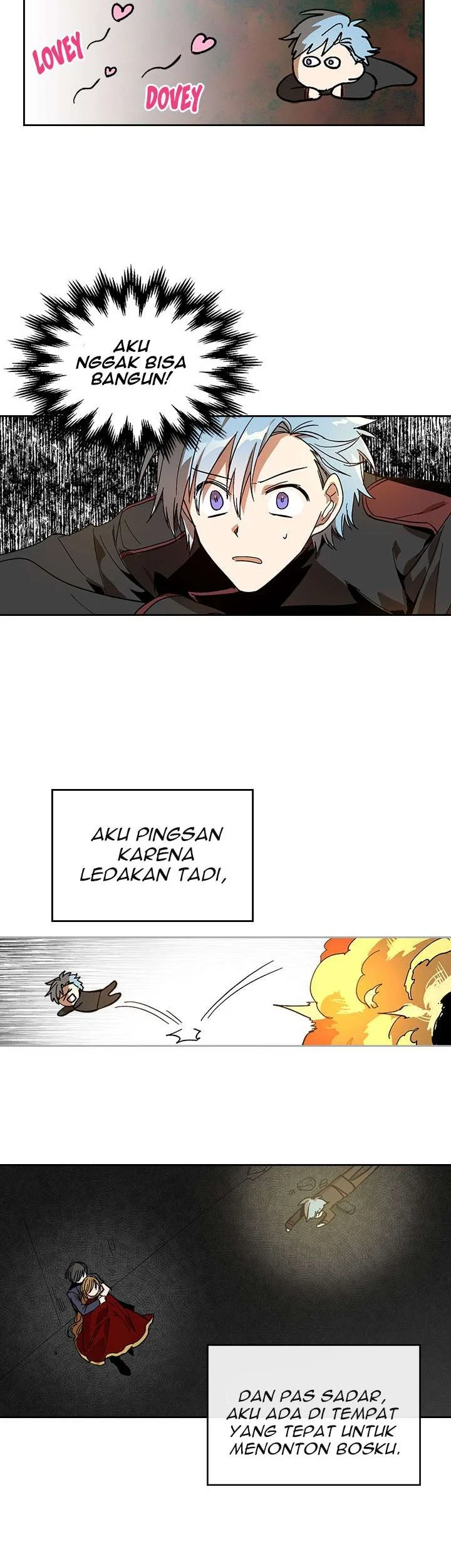 Chapter 109 - halaman 21