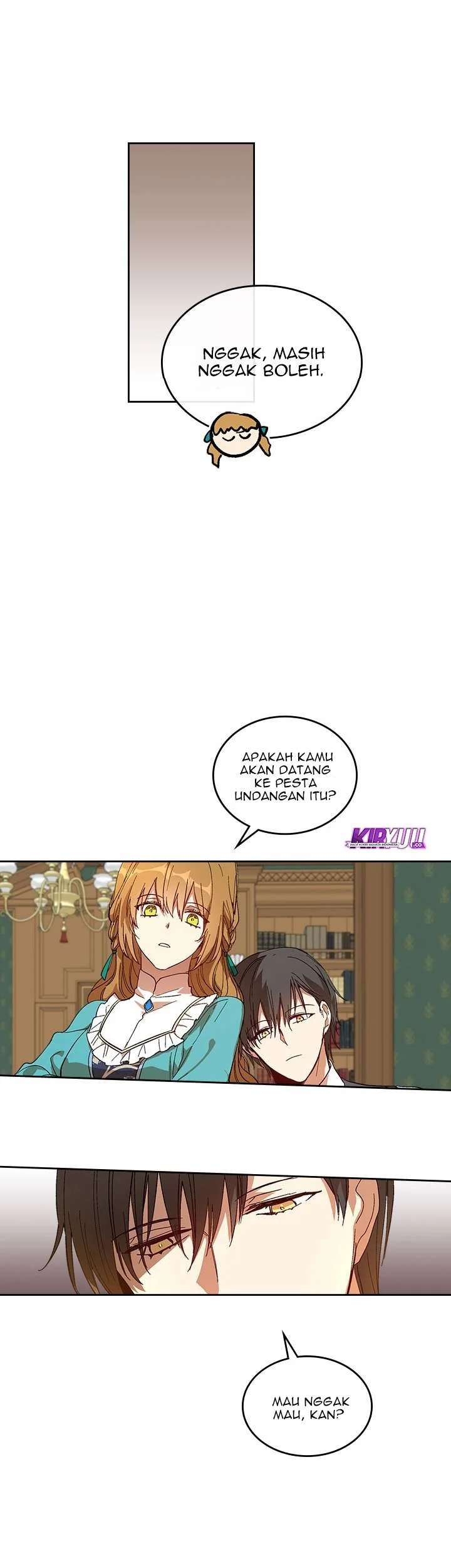 Chapter 110 - halaman 32