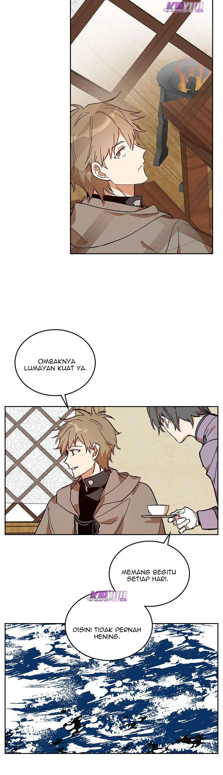 Chapter 122 - halaman 22