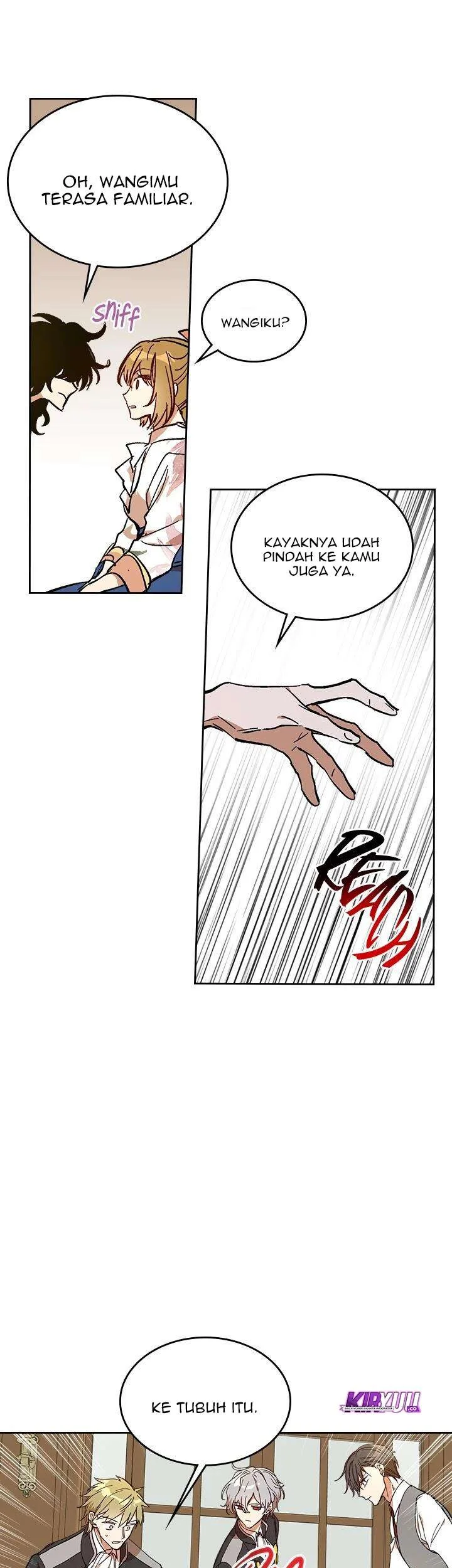 Chapter 125 - halaman 22