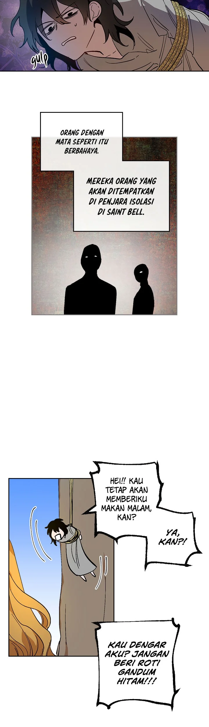 Chapter 127 - halaman 25