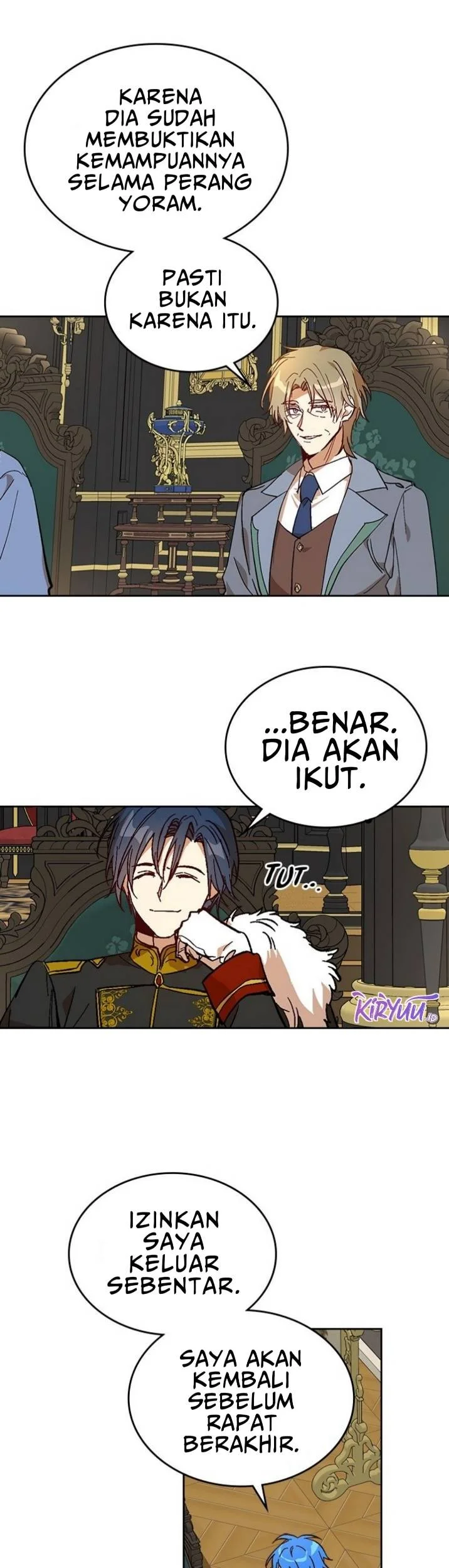 Chapter 130 - halaman 34