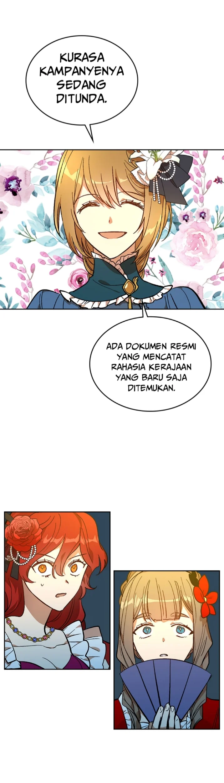 Chapter 131 - halaman 30